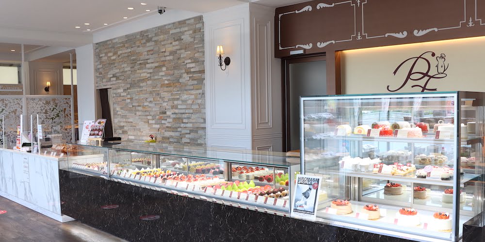 パティスリーフレール店舗