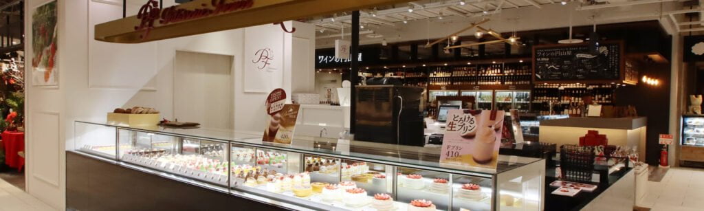COCONO SUSUKINO店