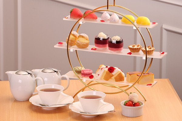 アフタヌーンティーセット