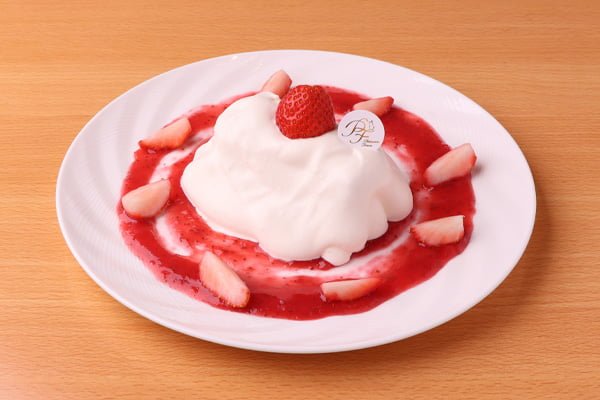 フレールメルティ苺ショート